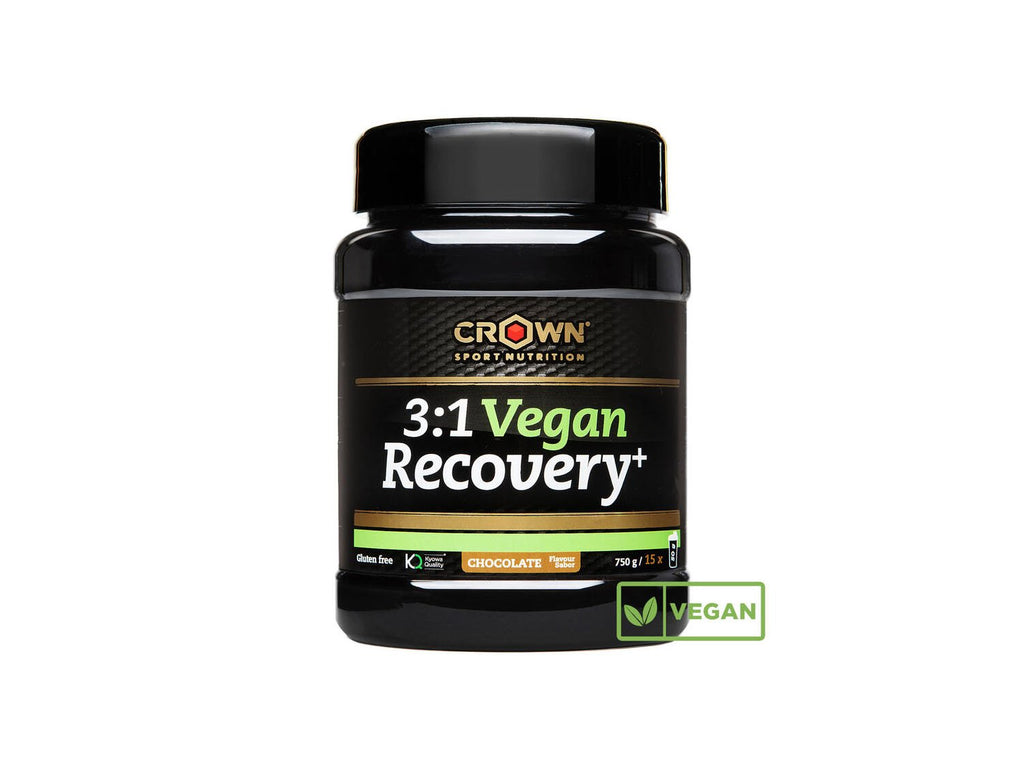 RECUPERADOR VEGANO CROWN 3:1