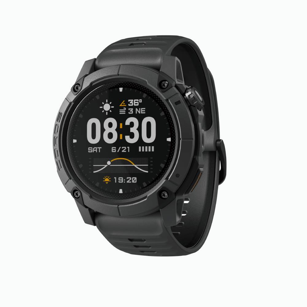 RELOJ GPS COROS NOMAD - Dark Grey
