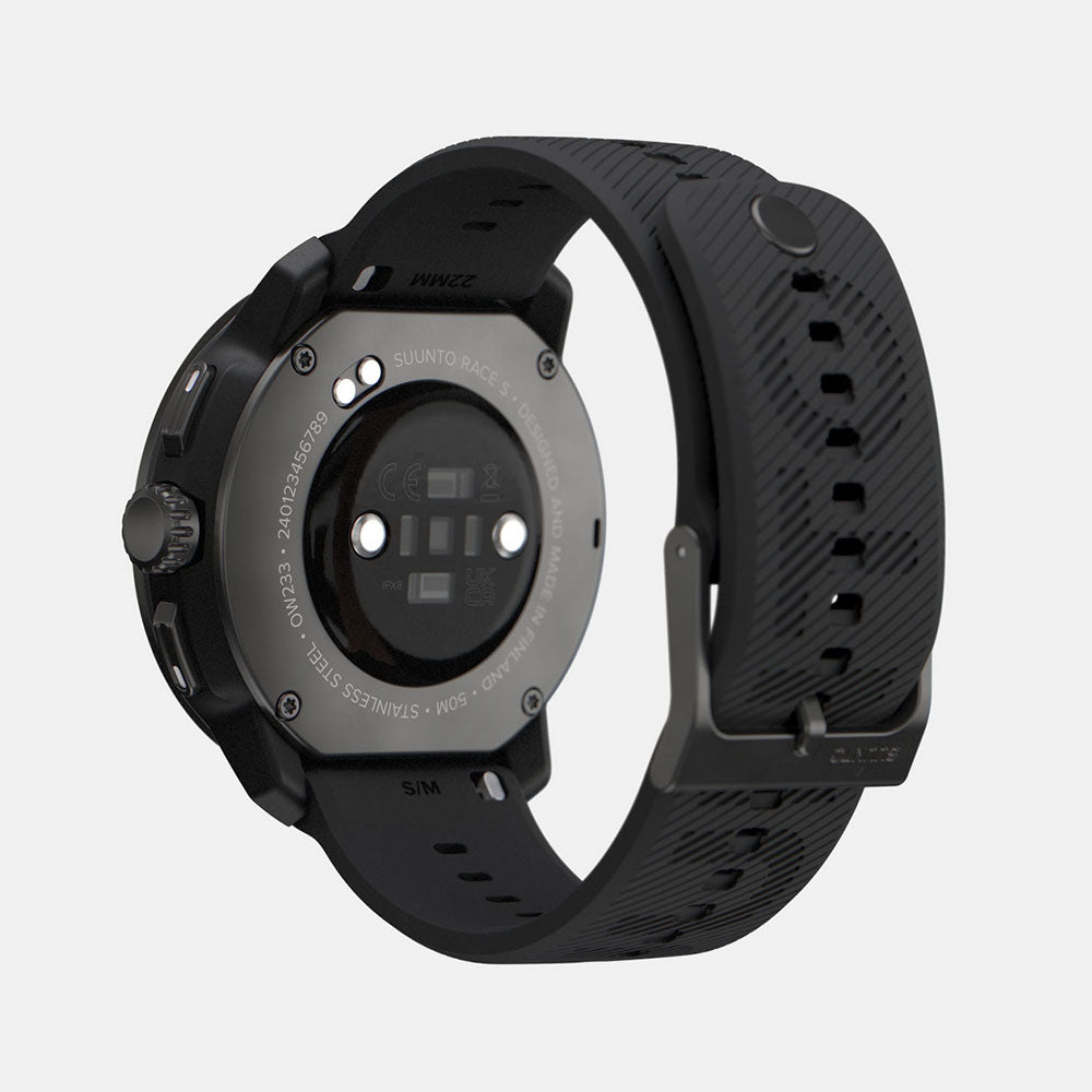 RELOJ GPS SUUNTO RACE S All Black – Find Your Everest