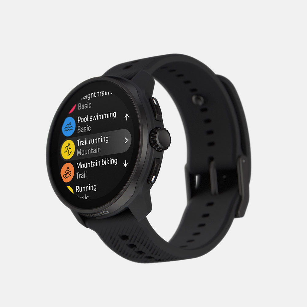 RELOJ GPS SUUNTO RACE S ALL BLACK