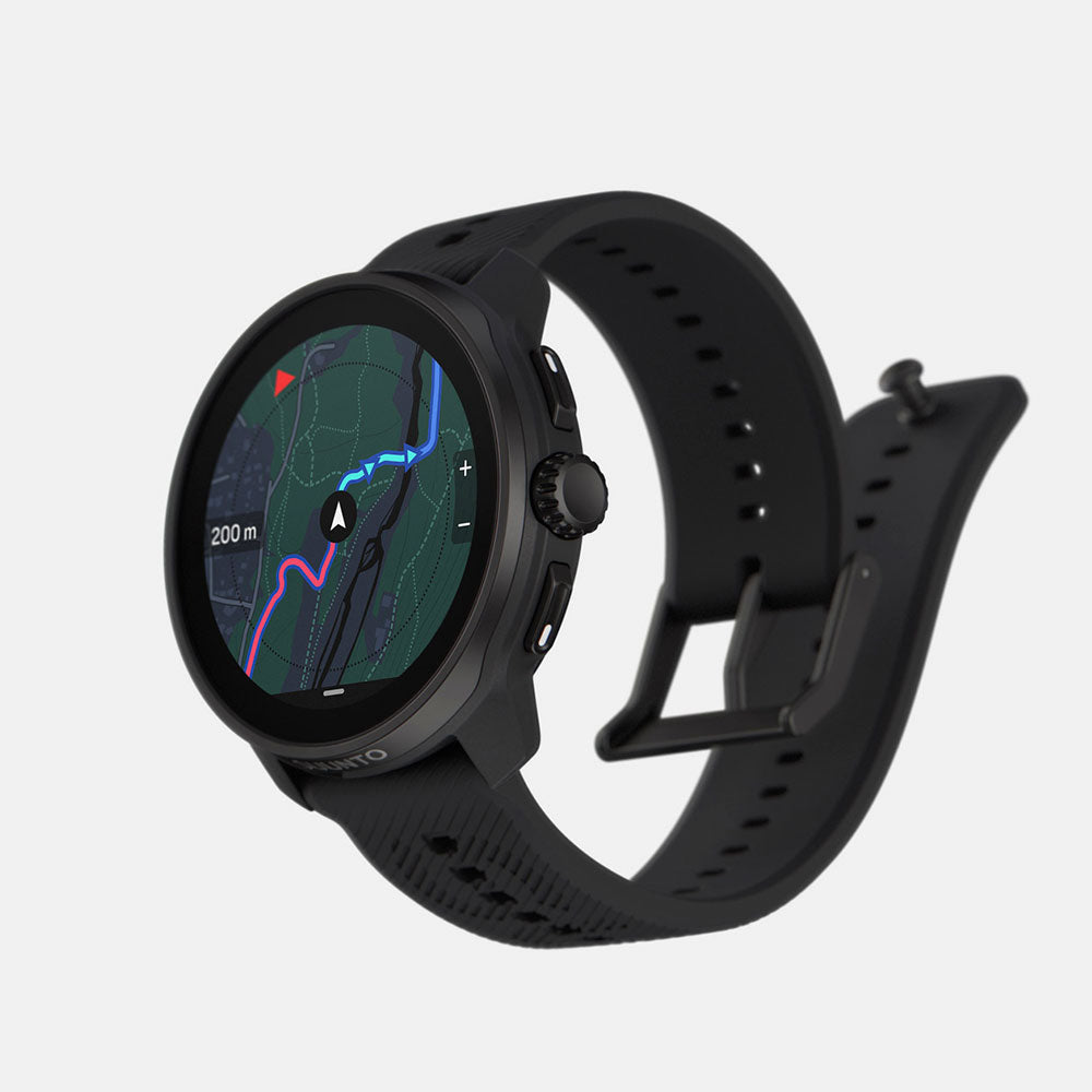 RELOJ GPS SUUNTO RACE S ALL BLACK
