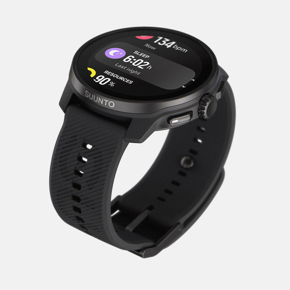 RELOJ GPS SUUNTO RACE S All Black – Find Your Everest