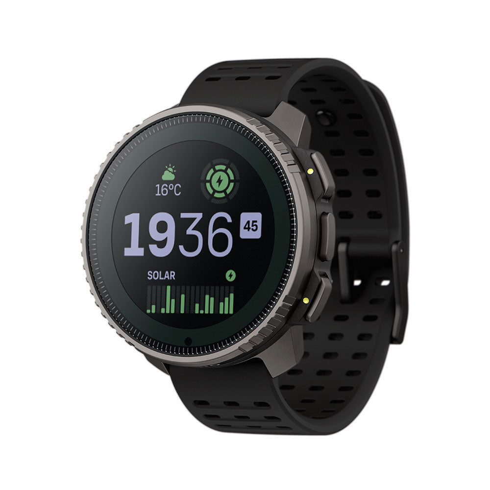 RELOJ GPS SUUNTO VERTICAL TITANIUM SOLAR