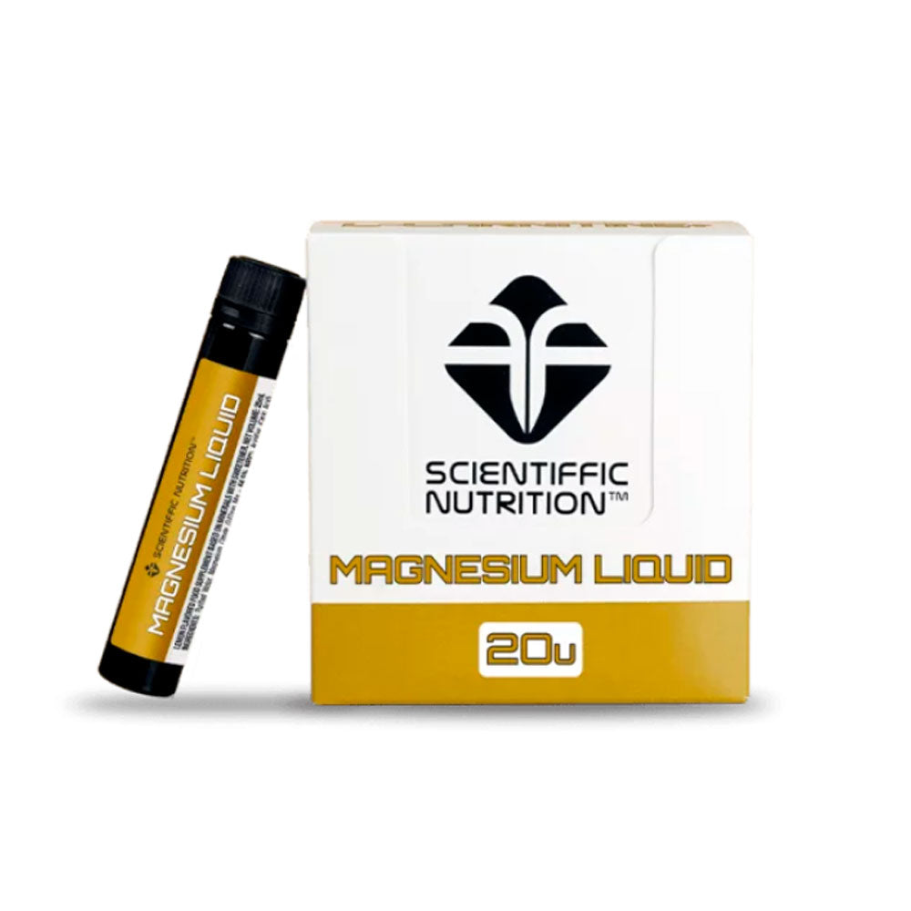 SCIENTIFFIC NUTRITION MAGNESIUM LIQUID