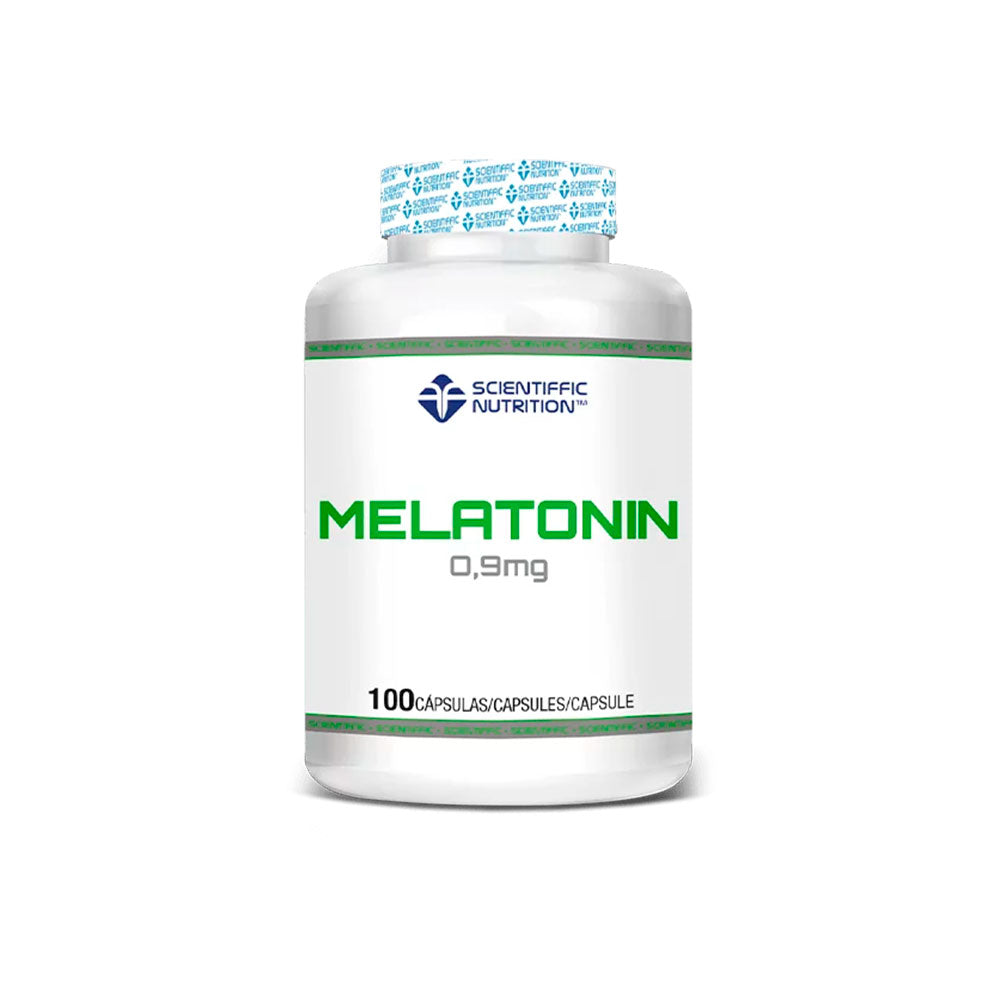SCIENTIFFIC NUTRITION MELATONIN