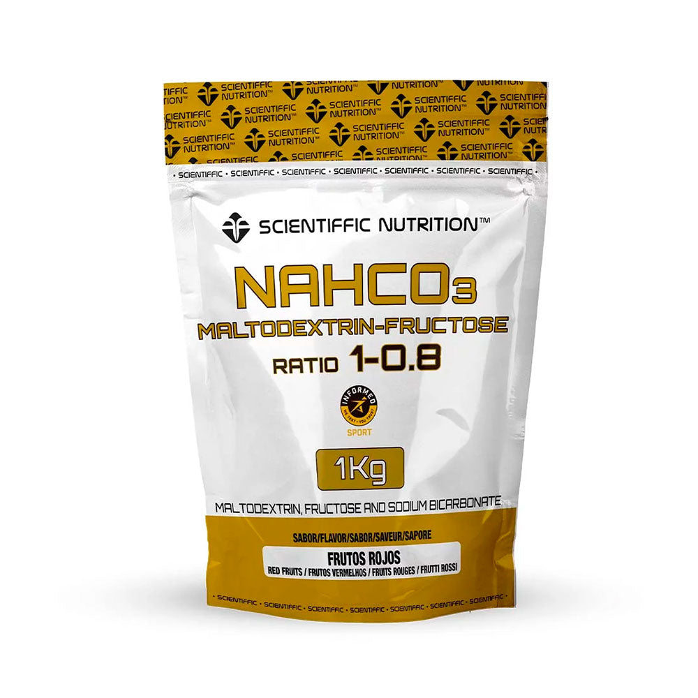 SCIENTIFFIC NUTRITION NAHCO3 MALTODEXTRINA-FRUCTOSA
