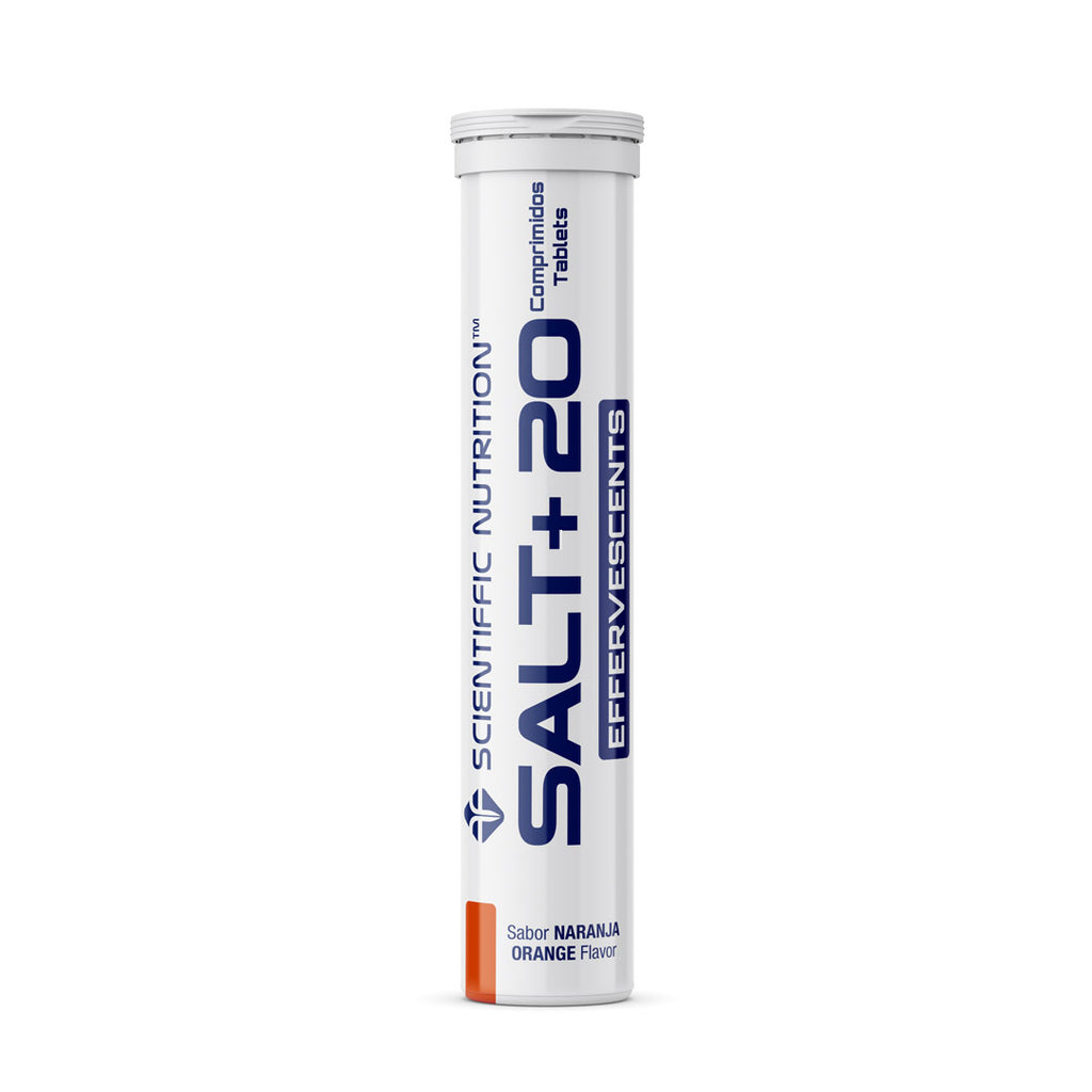 SCIENTIFFIC NUTRITION SALT +