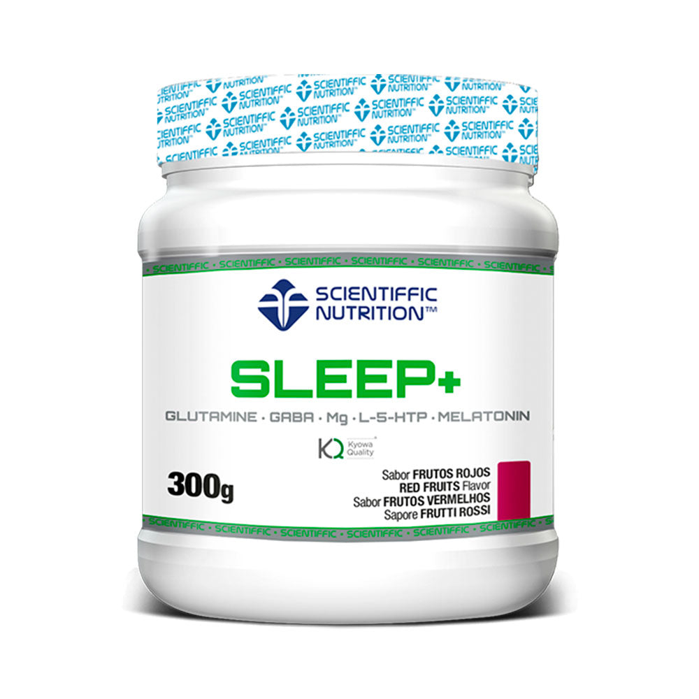SCIENTIFFIC NUTRITION SLEEP + FRUTOS ROJOS