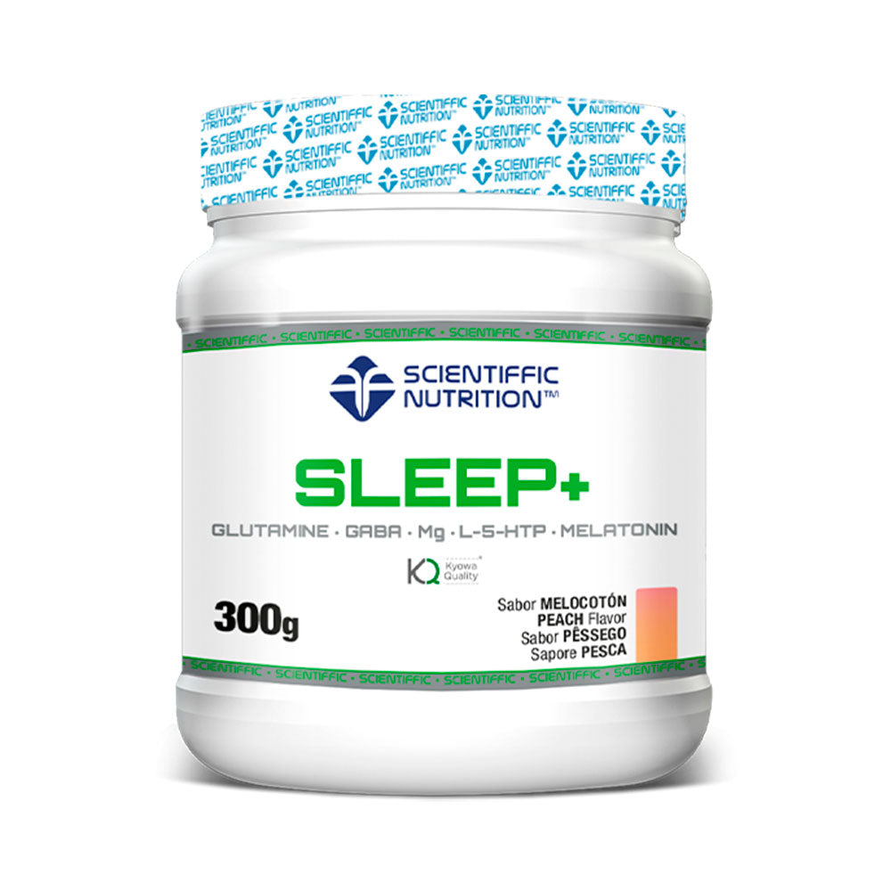 SCIENTIFFIC NUTRITION SLEEP + MELOCOTON