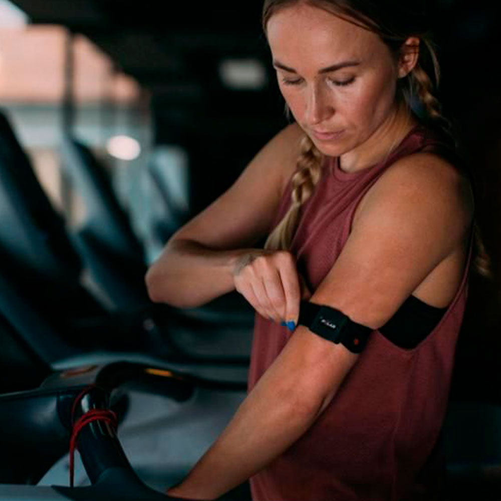 SENSOR DE FRECUENCIA CARDÍACA POLAR VERITY SENSE