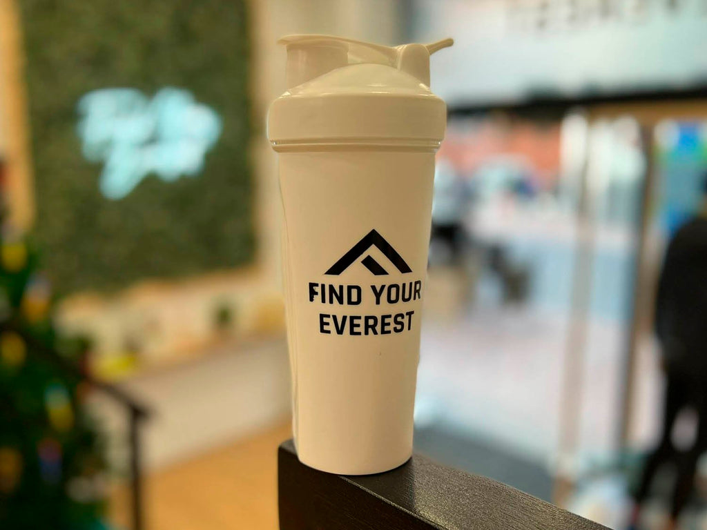 SHAKER FIND YOUR EVEREST EDITION