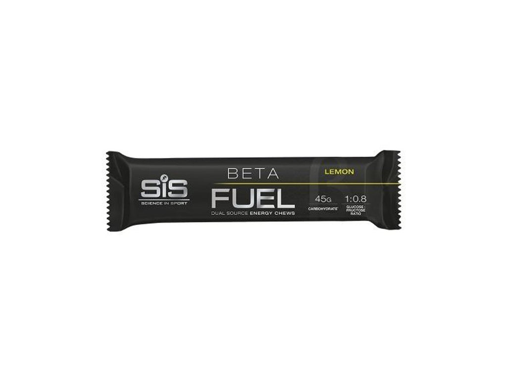 SIS BETA FUEL ENERGY CHEW BAR