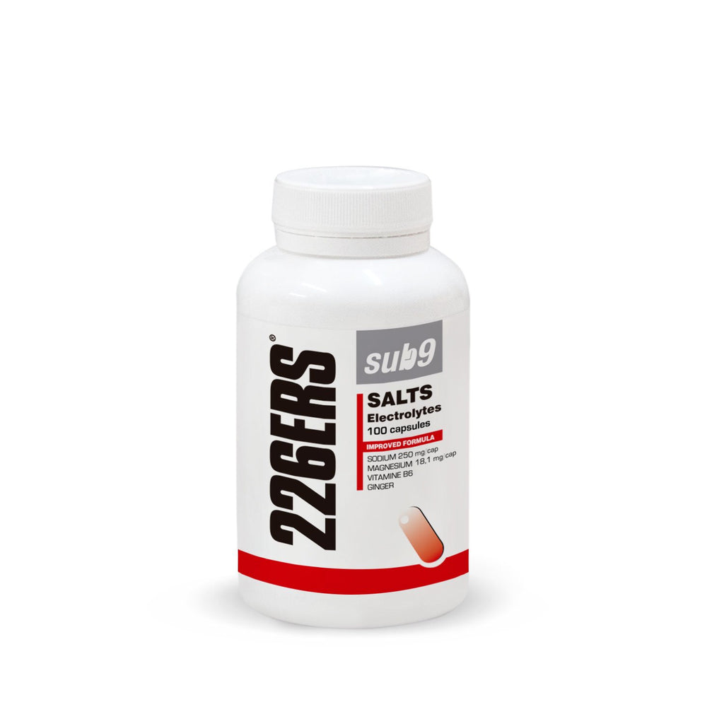 SALES 226ERS SUB9 SALTS ELECTROLYTES