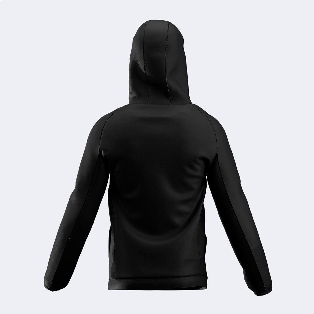 SUDADERA JOMA MYSTIC NEGRO