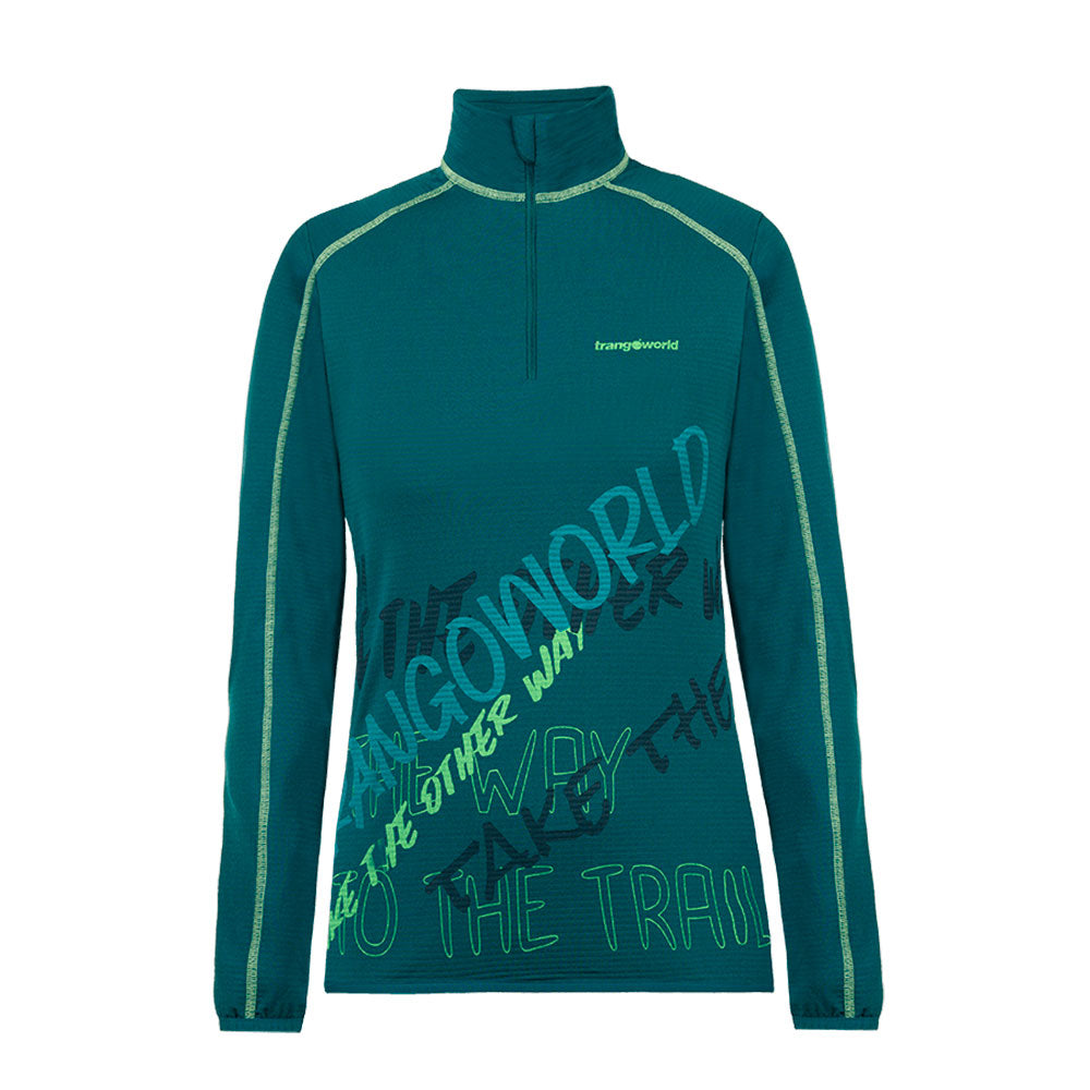 SUDADERA TRANGOWORLD GRUVAZ MUJER GULF COAST