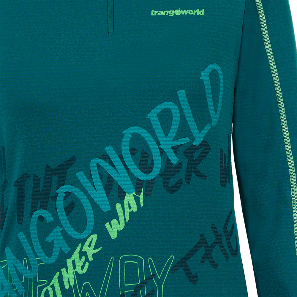 SUDADERA TRANGOWORLD GRUVAZ MUJER GULF COAST