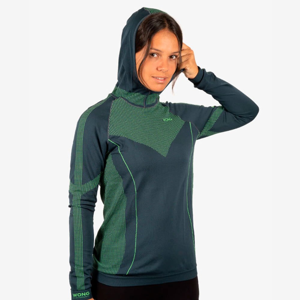SUDADERA WONG CAM MUJER