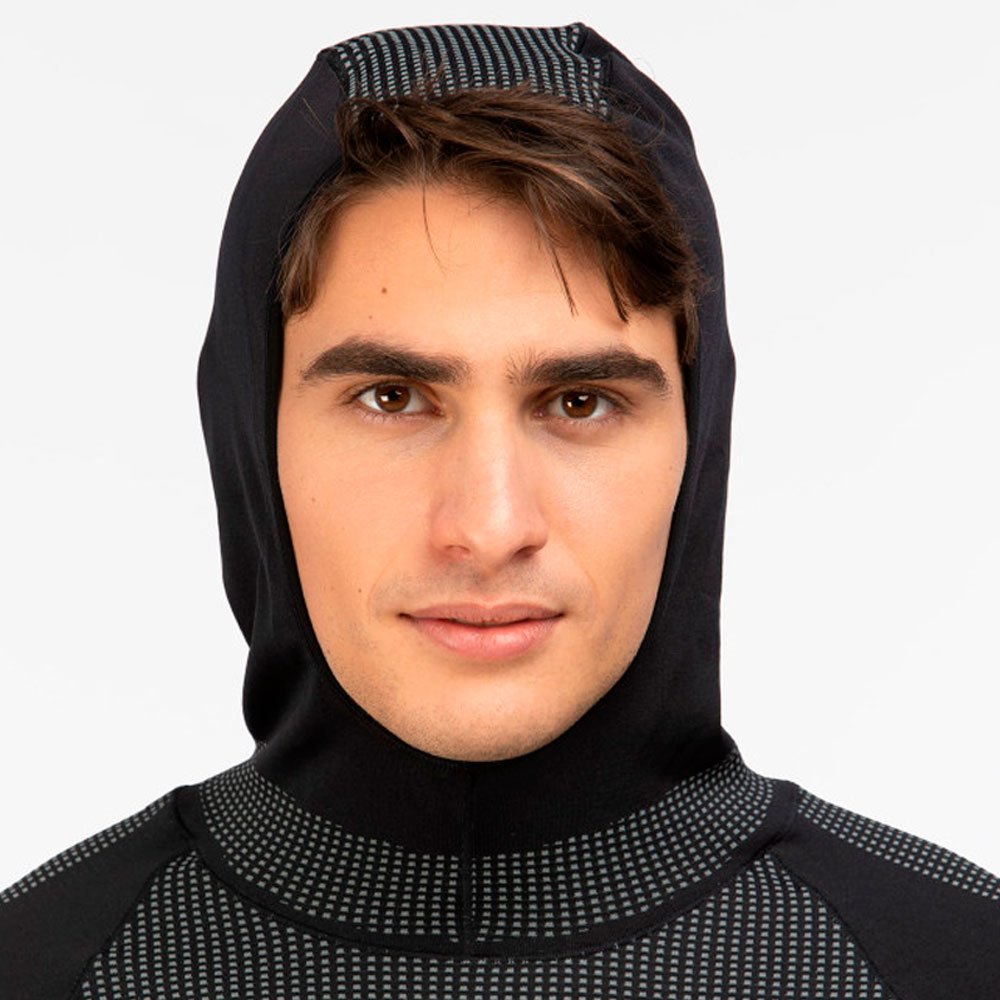 SUDADERA WONG CAM NEGRO