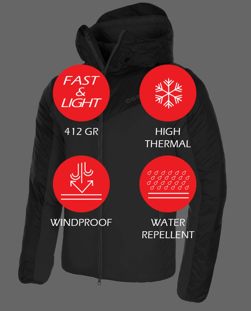 CHAQUETA OS2O THUNDER INSULATION JACKET