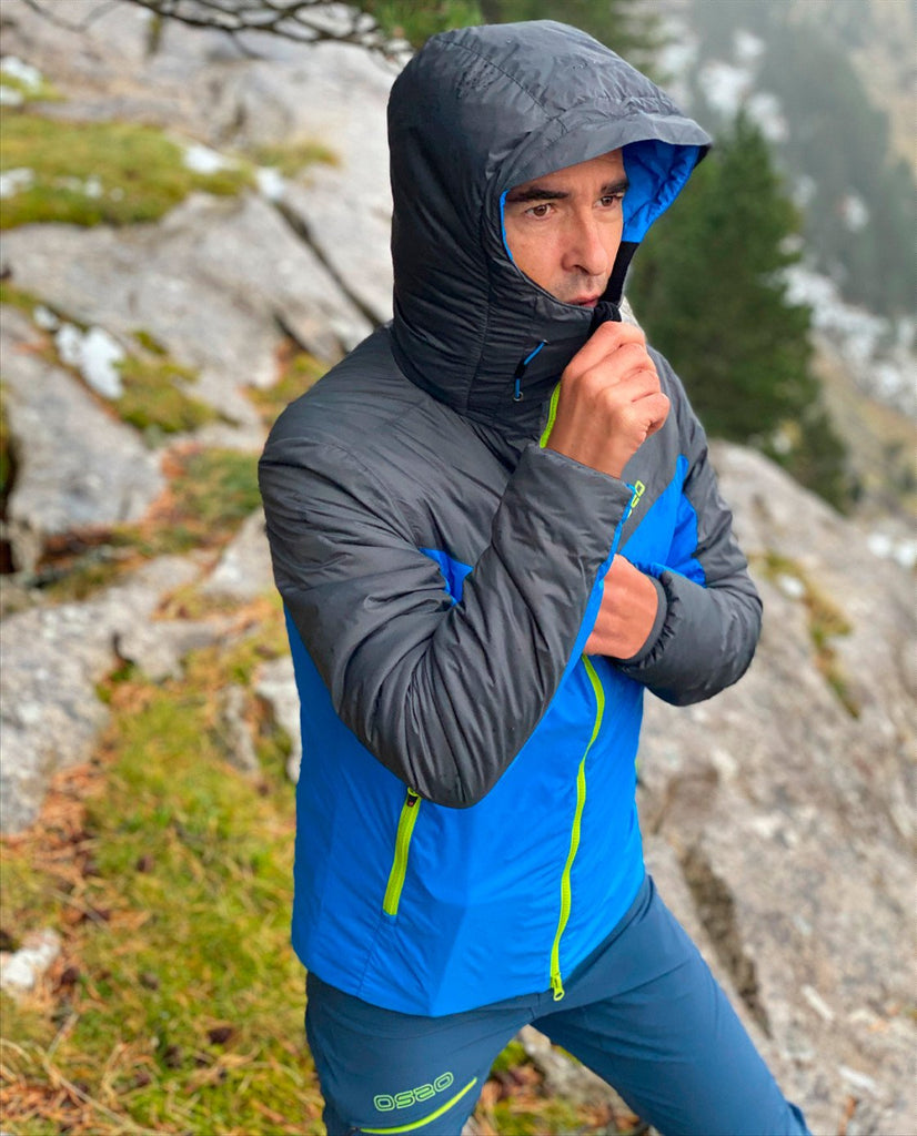CHAQUETA OS2O THUNDER INSULATION JACKET