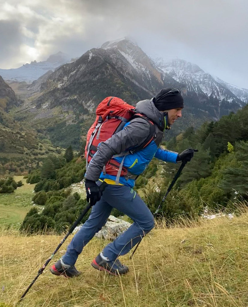 CHAQUETA OS2O THUNDER INSULATION JACKET