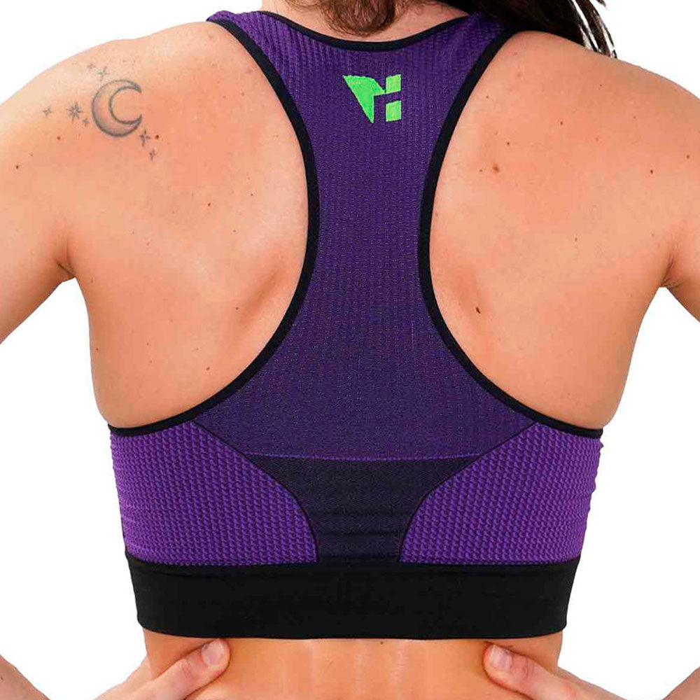 HANKER SPORTS MODELO YEMEN MORADO