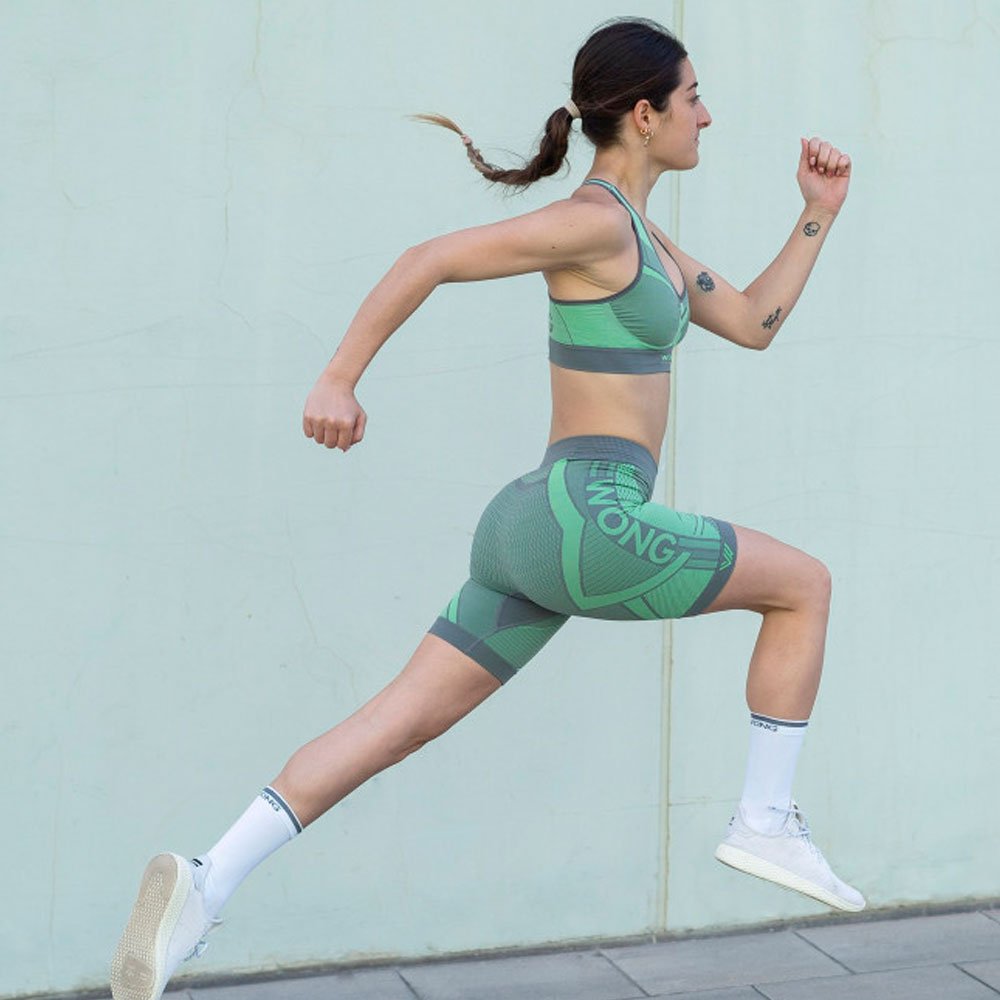 TOP WONG JUNO PALE VERDE PASTEL