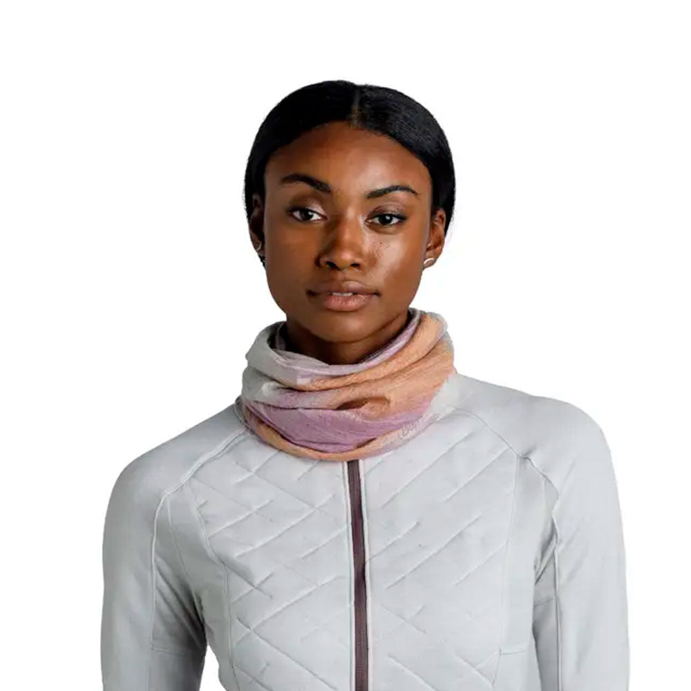 TUBULAR BUFF MERINO LIGHTWEIGHT PRINTS ARKY MULTI