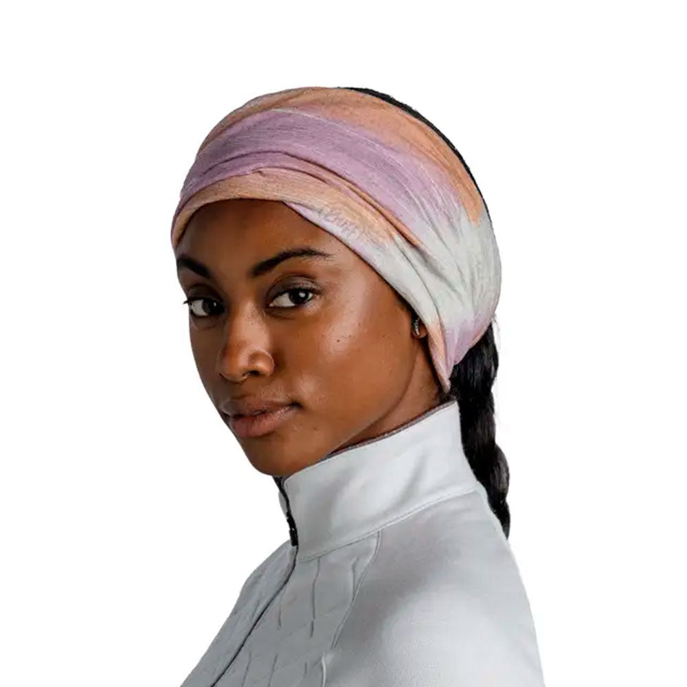 TUBULAR BUFF MERINO LIGHTWEIGHT PRINTS ARKY MULTI