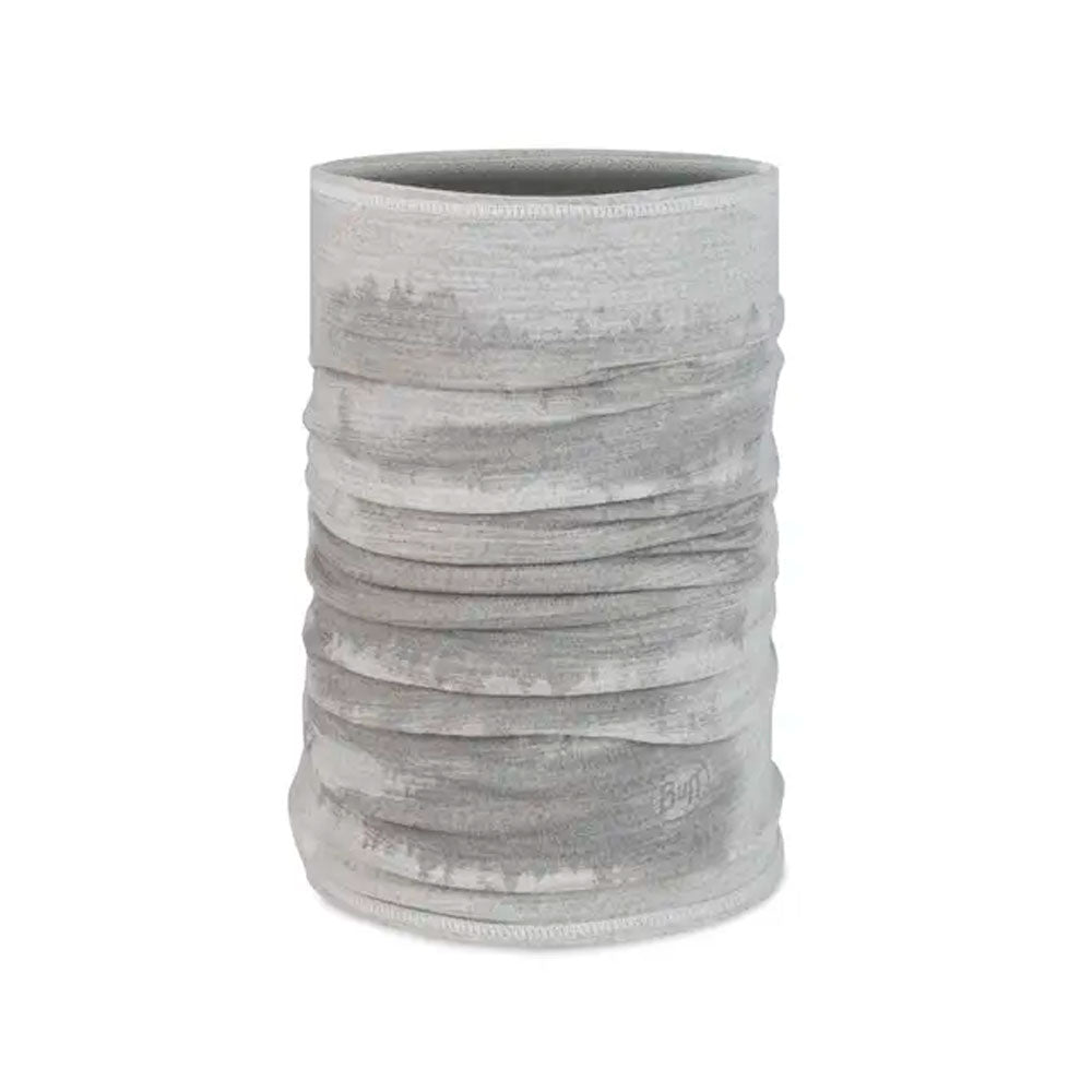 TUBULAR BUFF MERINO LIGHTWEIGHT PRINTS MATEWA CLOUD