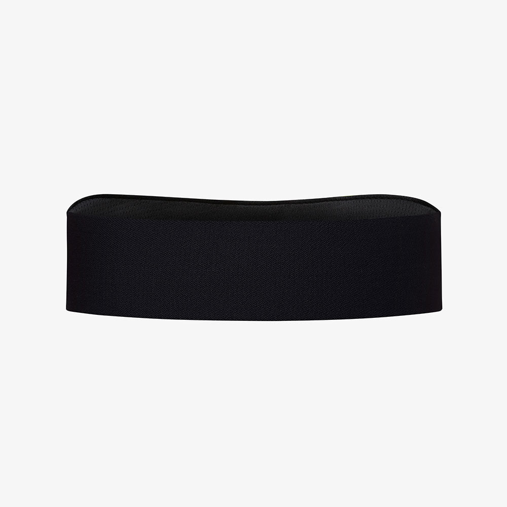 VISERA BUFF GO SOLID BLACK