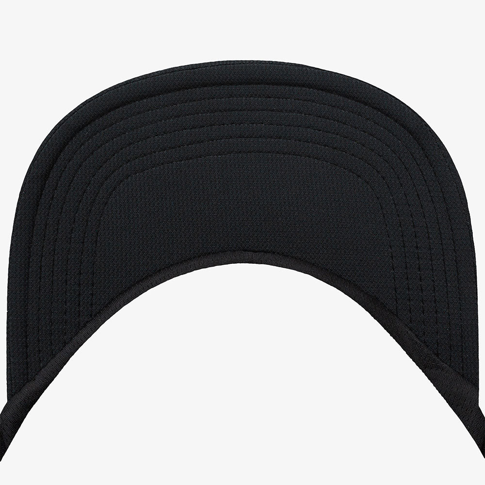VISERA BUFF GO SOLID BLACK