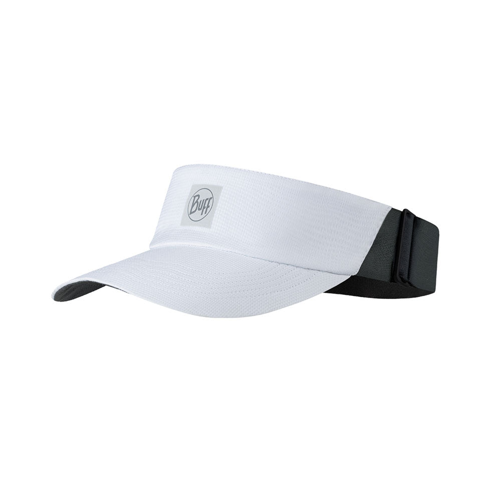 VISERA BUFF GO SOLID WHITE
