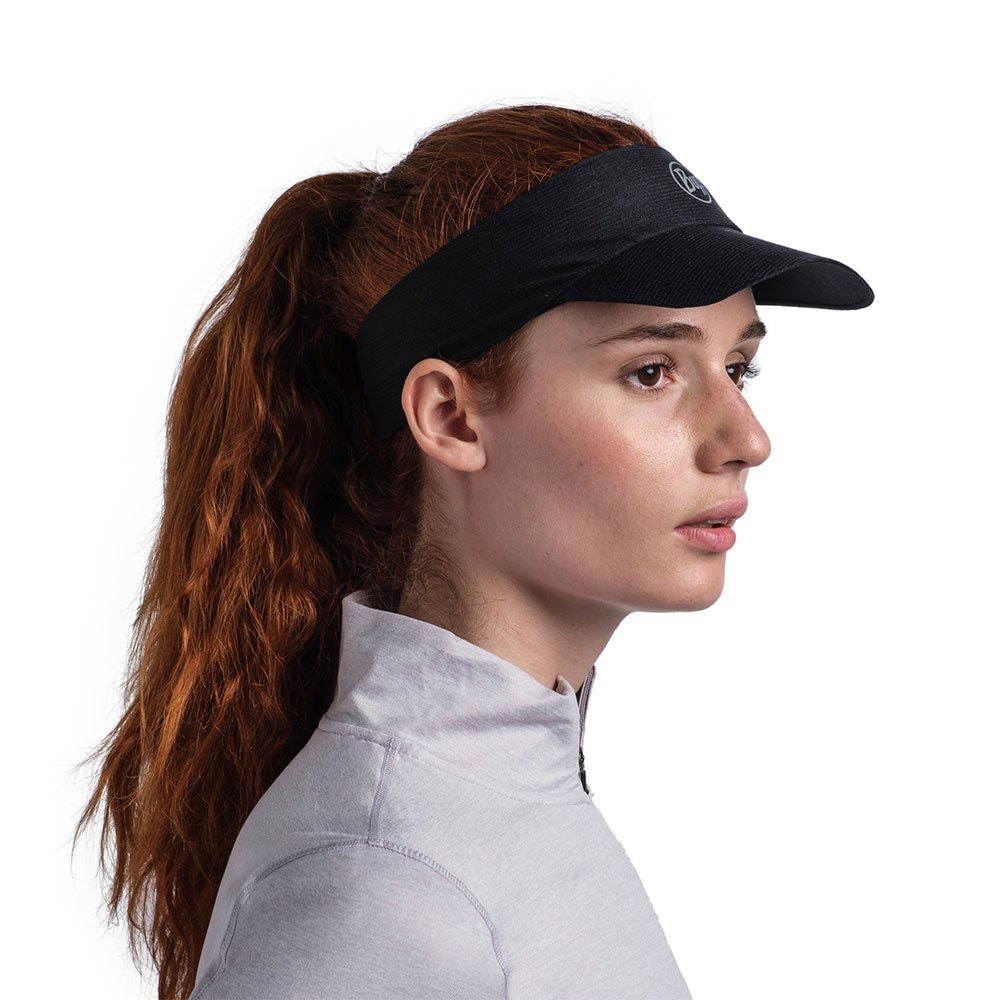 VISERA BUFF PACK SPEED SOLID BLACK