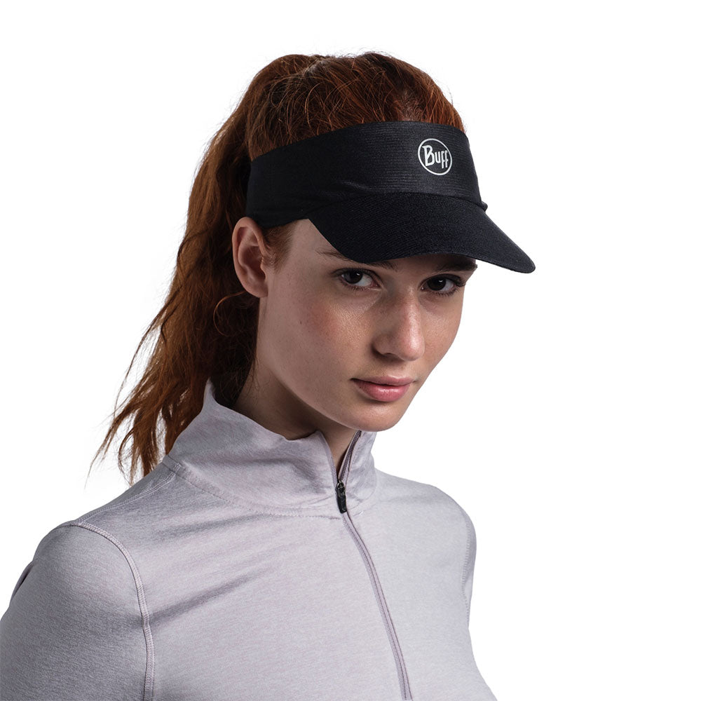 VISERA BUFF PACK SPEED SOLID BLACK