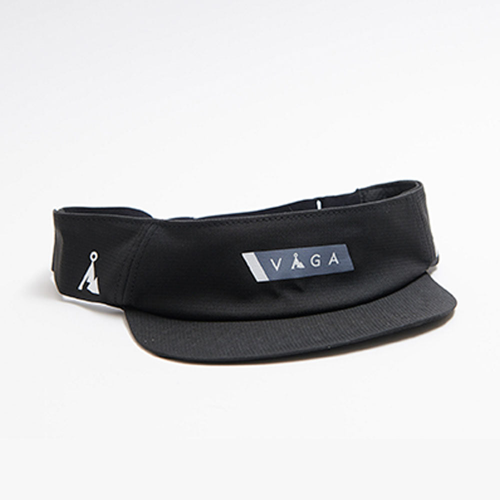 VISERA VÅGA FEATHER BLACK