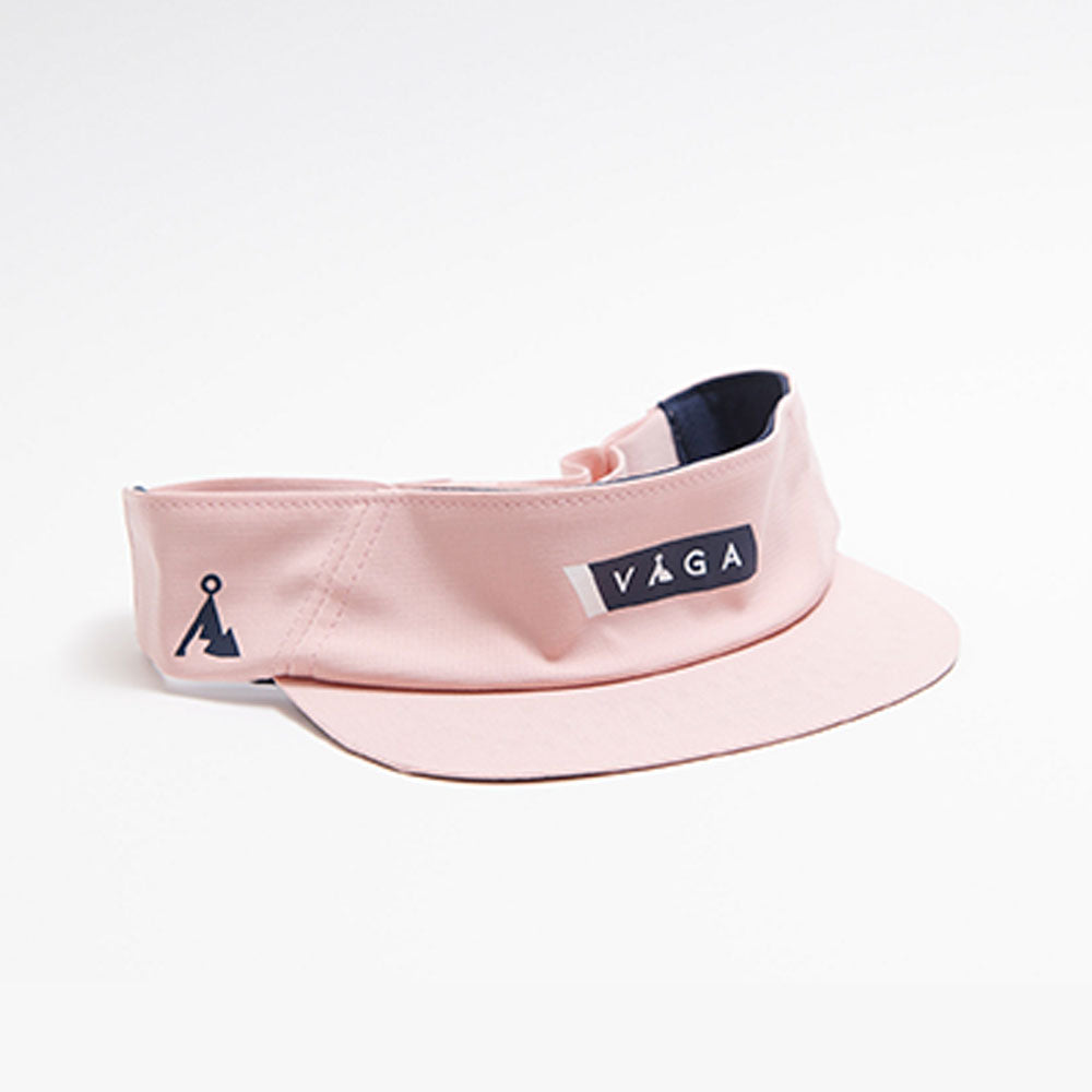 VISERA VÅGA FEATHER PEACH / NAVY BLUE