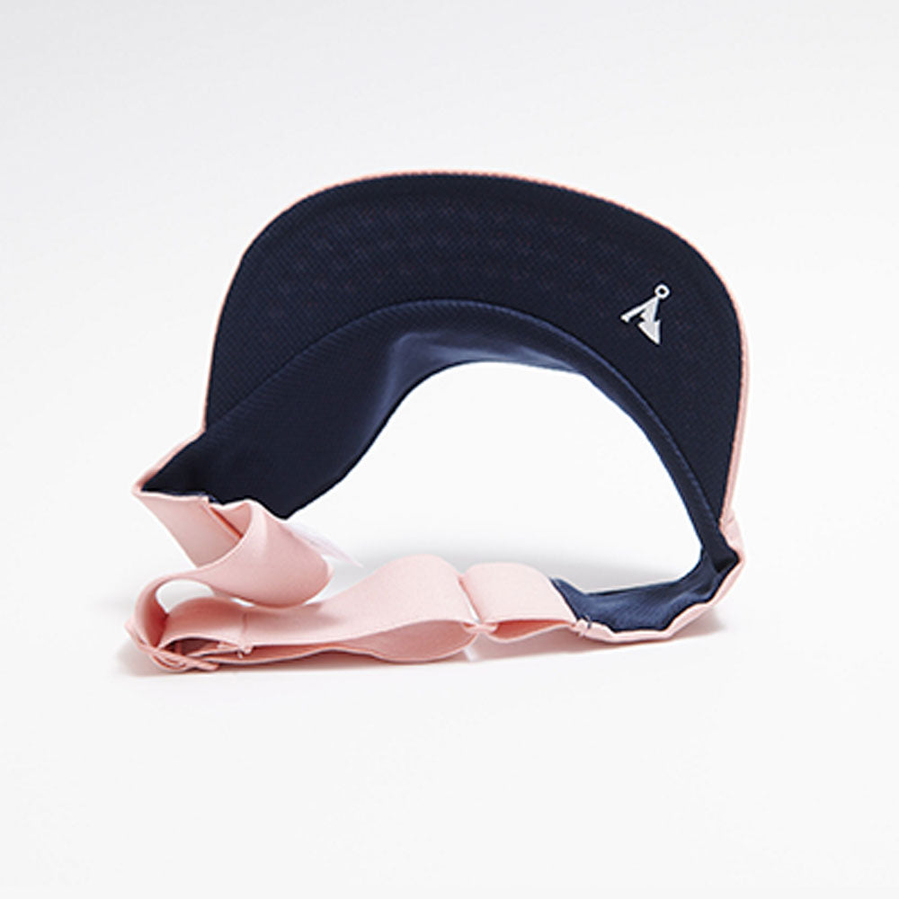 VISERA VÅGA FEATHER PEACH / NAVY BLUE