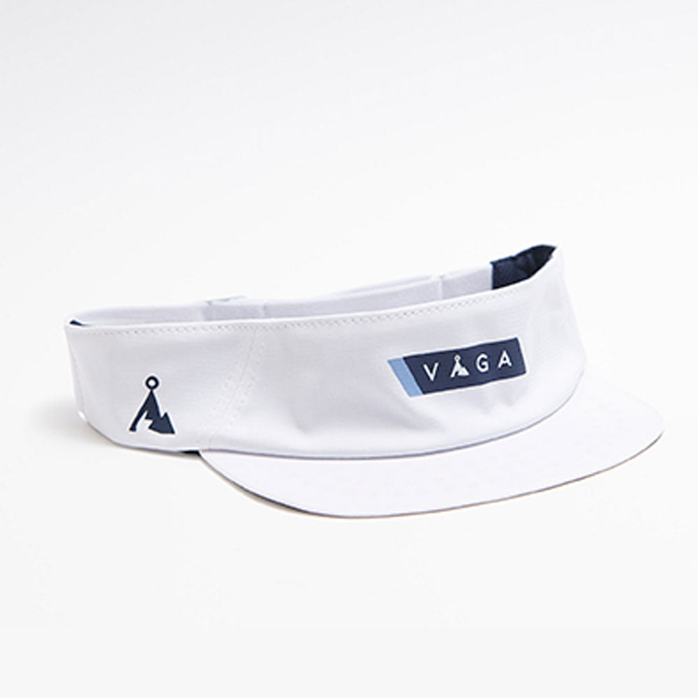 VISERA VÅGA FEATHER WHITE / NAVY BLUE