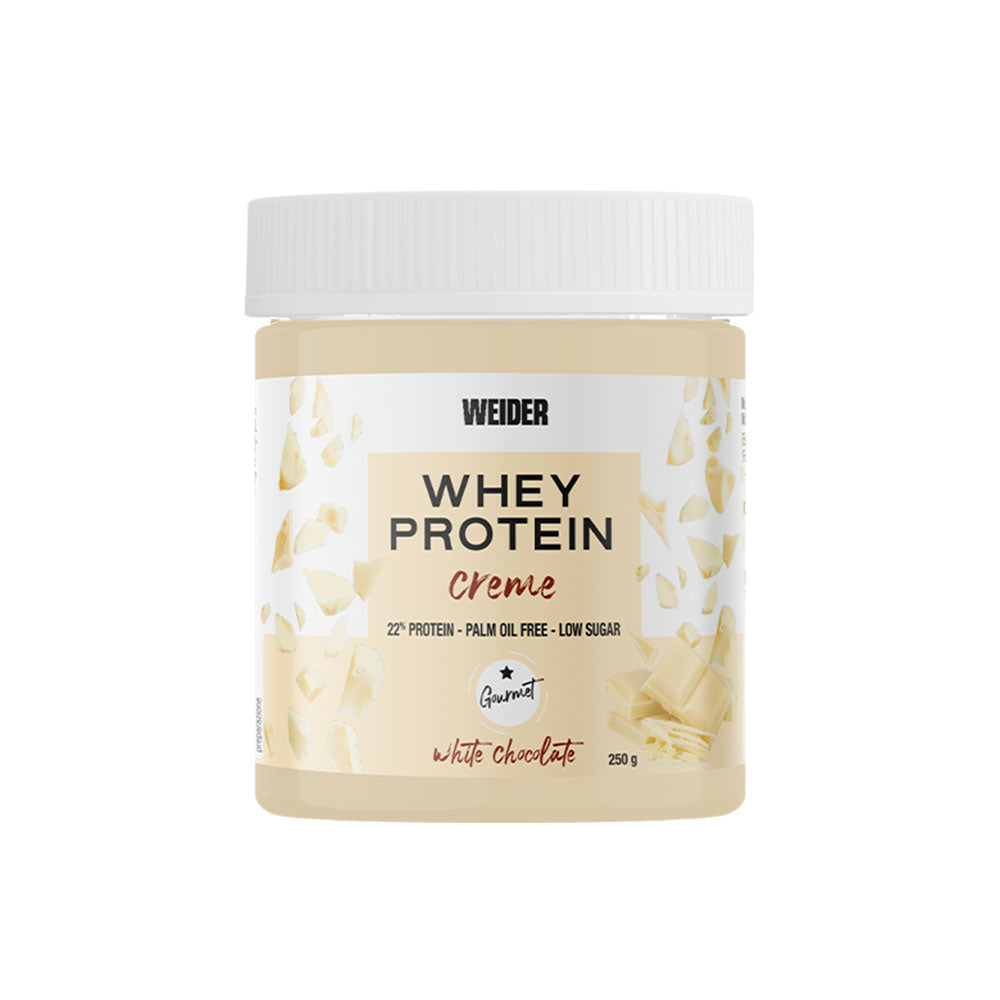 WEIDER WHEY PROTEIN WHITE CREME
