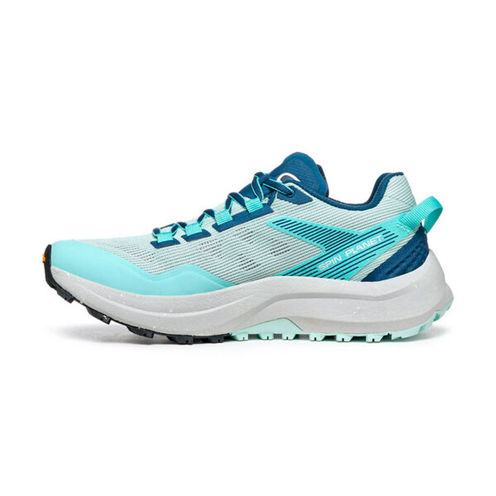 ZAPATILLA SCARPA SPIN PLANET MUJER