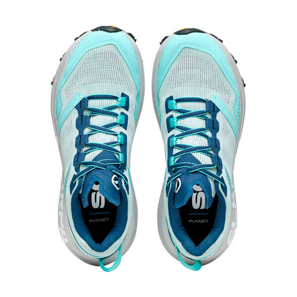 ZAPATILLA SCARPA SPIN PLANET MUJER