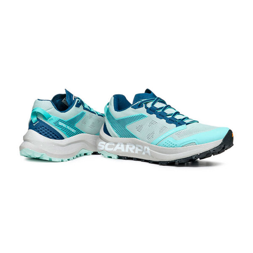 ZAPATILLA SCARPA SPIN PLANET MUJER
