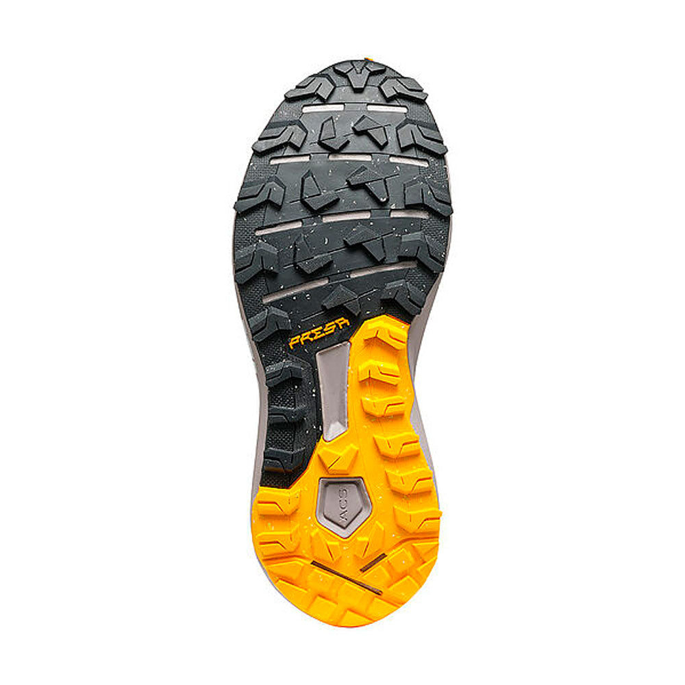 ZAPATILLAS SCARPA SPIN PLANET MUJER DEEP RED SAFFRON