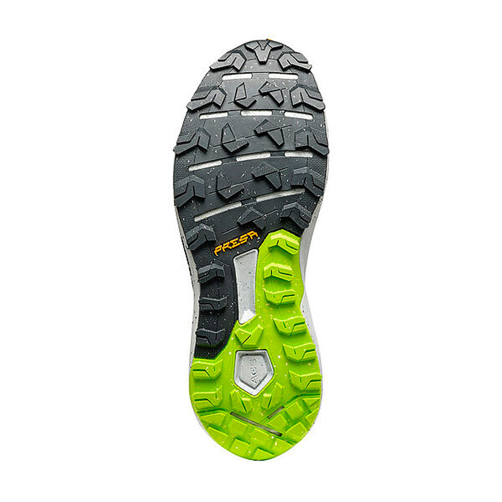 ZAPATILLAS SCARPA SPIN PLANET OCEAN BLUE LIME