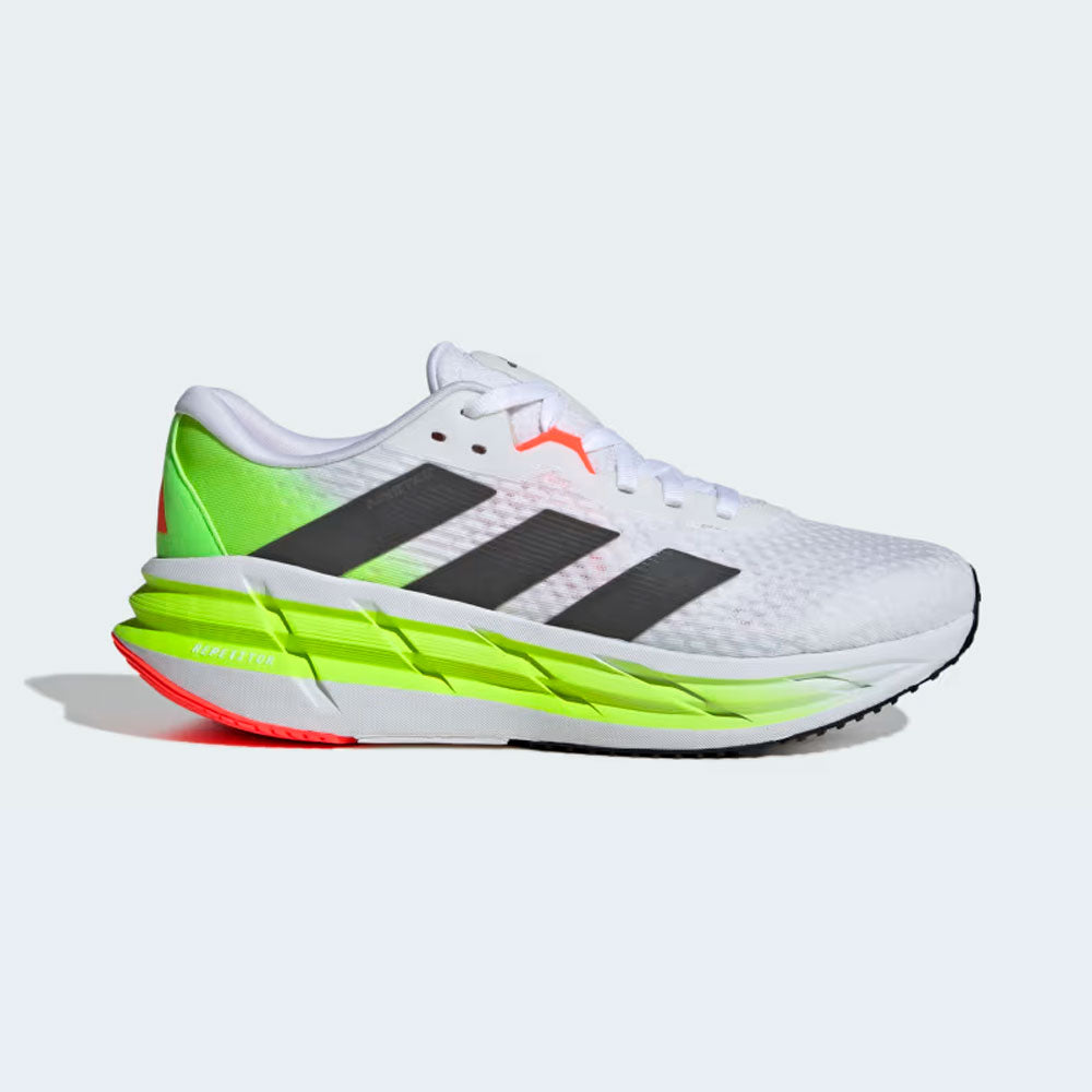 ZAPATILLAS ADIDAS ADISTAR 3 CLOUD WHITE NIGHT METALLIC LUCID LEMON