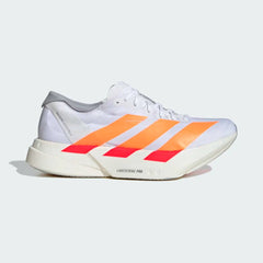 ZAPATILLAS ADIDAS ADIZERO ADIOS PRO 4 - Cloud White / Lucid Orange / Lucid Red