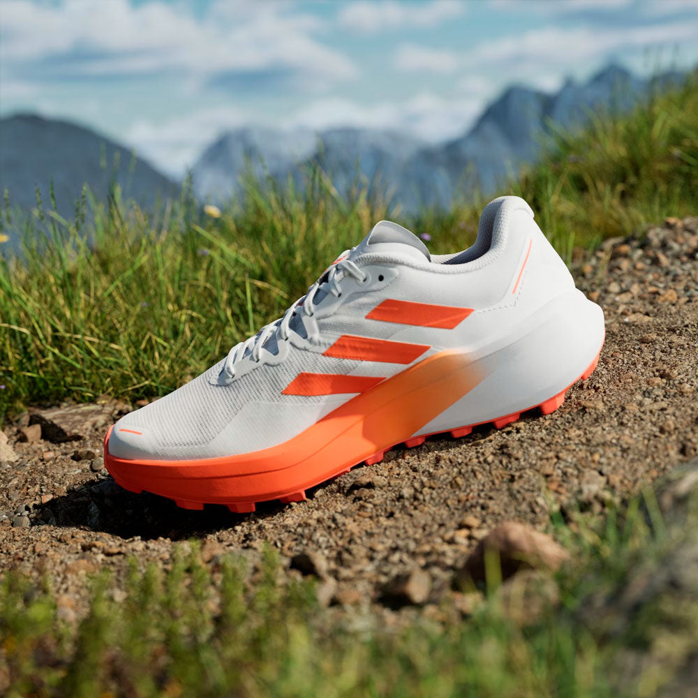 ZAPATILLAS ADIDAS TERREX AGRAVIC Cloud White Semi Impact