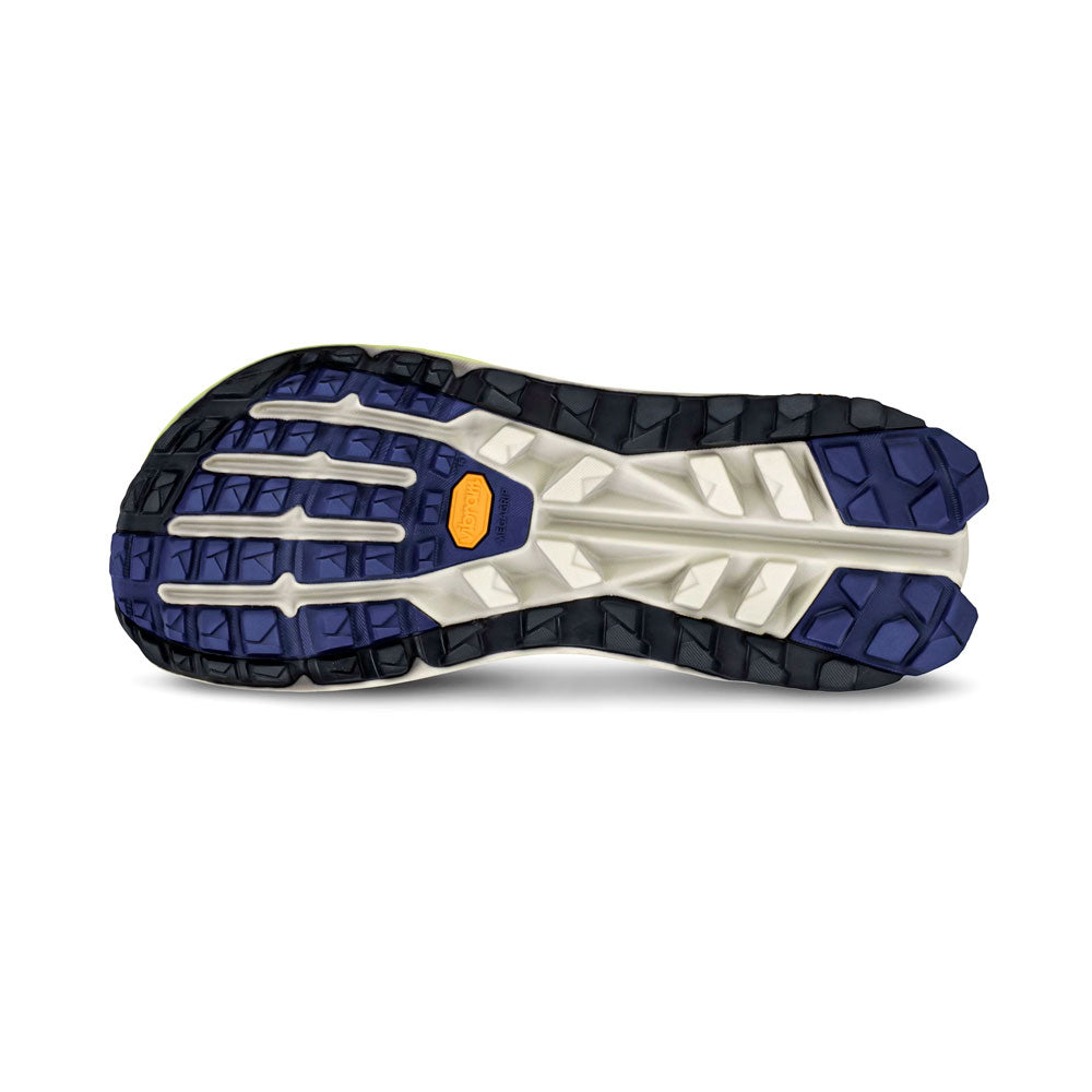 ZAPATILLAS ALTRA OLYMPUS 6 BLACK GREEN