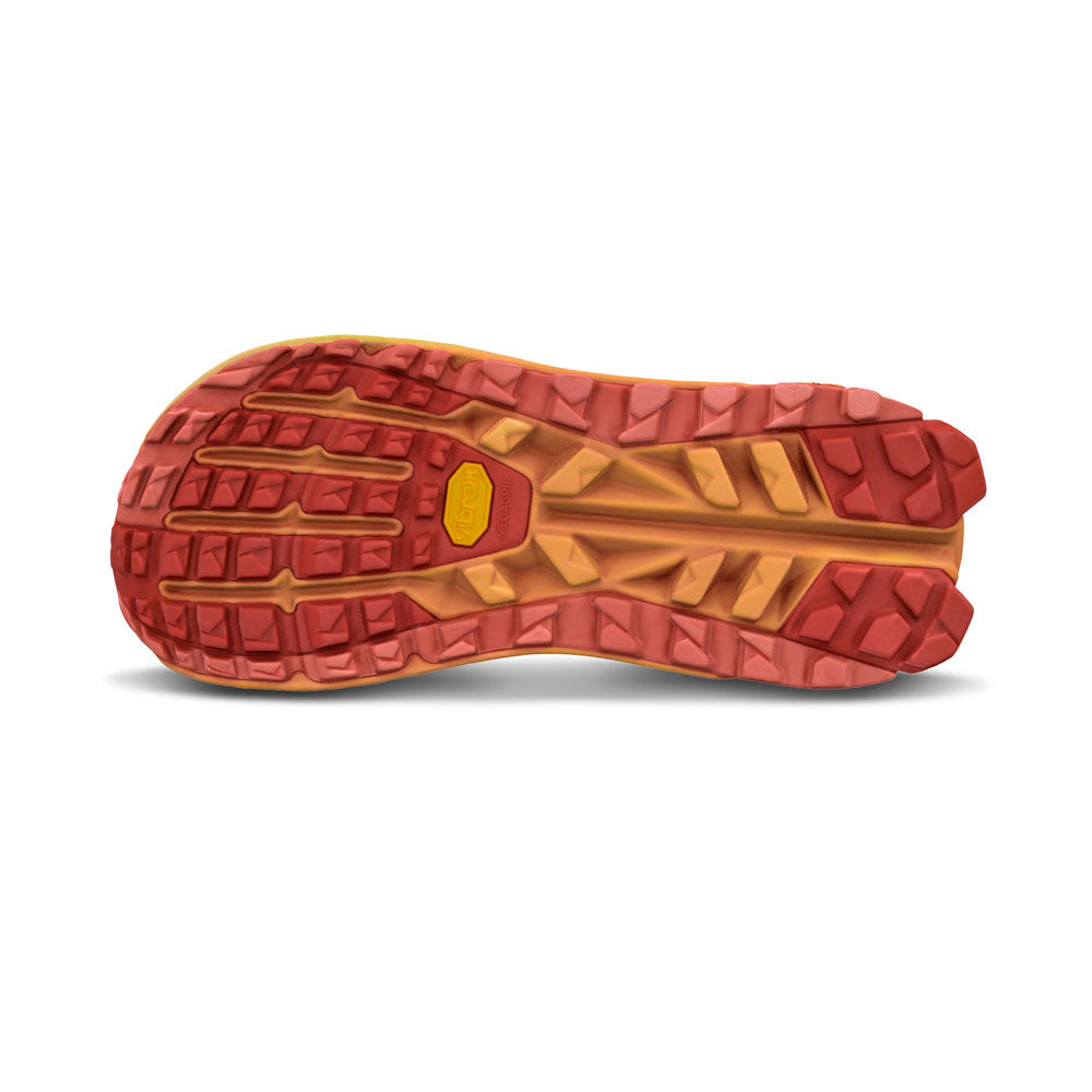 ZAPATILLAS ALTRA OLYMPUS 6 RED ORANGE